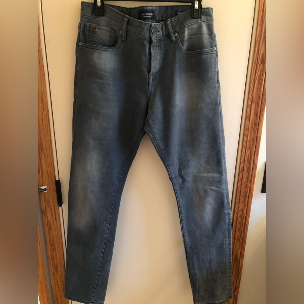 Scotch and Soda